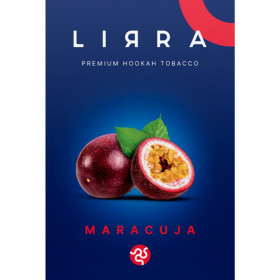 Табак Lirra Maracuja (Лирра Маракуйя) 50 гр Felix Shop