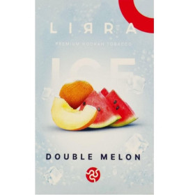 Табак Lirra Double Melon (Лирра Дыня Арбуз) 50 гр Felix Shop
