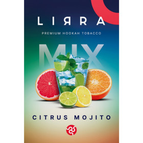 Табак Lirra Citrus Mojito (Лирра Цитрусовый Мохито) 50 гр Felix Shop