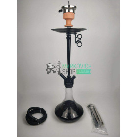 Кальян Amy Deluxe 066.01 PSMBK-BK черный Felix Shop