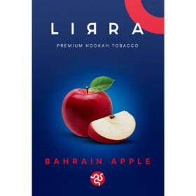 Табак Lirra Bahrain Apple (Лирра Красное Яблоко из Бахрейна) 50 гр Felix Shop