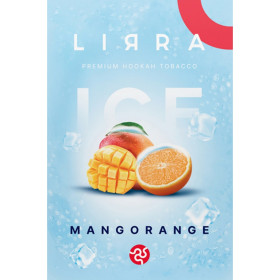 Табак Lirra Ice Mango Orange (Лирра Айс Манго Апельсин) 50 гр Felix Shop