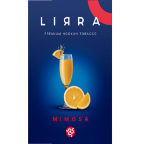 Табак Lirra Mimosa (Лирра Апельсин , Шампанское) 50 гр Felix Shop