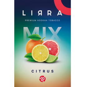 Табак Lirra Citrus (Лирра Цитрус) 50 гр Felix Shop