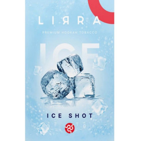 Табак Lirra Ice Shot (Лирра Шот Лед) 50 гр Felix Shop