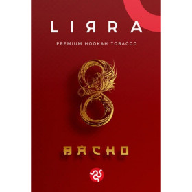 Табак Lirra Bacho (Лирра Бачо, Персик Апельсин Малина Смородина Гранат) 50 гр Felix Shop