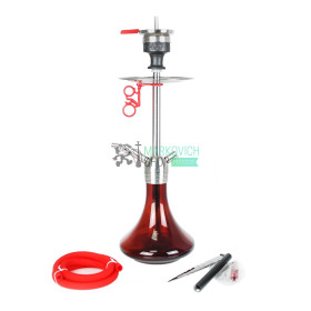 Кальян Amy Deluxe SS 13 Little Stick Красный Felix Shop
