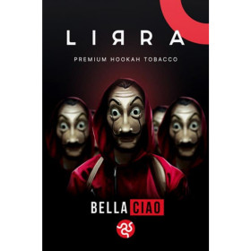 Табак Lirra Bella Ciao (Лирра Белла Чао, Дыня Клубника Банан Гранат Лед) 50 гр Felix Shop