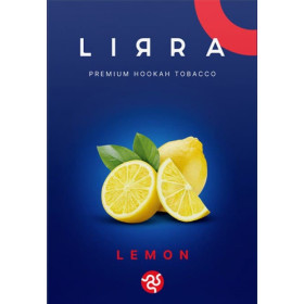Табак Lirra Lemon (Лирра Лимон) 50 гр Felix Shop
