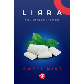 Табак Lirra Sweet Mint (Лирра Сладкая Мята) 50 гр Felix Shop