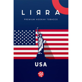 Табак Lirra USA (Лирра США, Манго Апельсин Лимон) 50 грамм Felix Shop