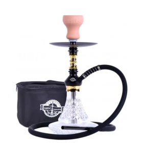 Кальян YAHYA SCALE Жёлтый Felix Shop