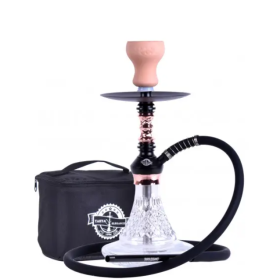 Кальян YAHYA SCALE Розовый Felix Shop