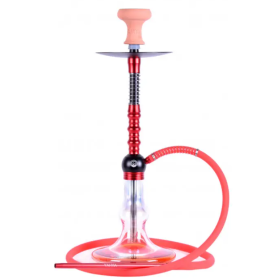 Кальян YAHYA ECO 157 Красный Felix Shop