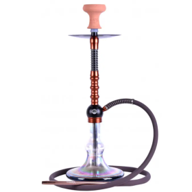 Кальян YAHYA ECO 157 Коричневый Felix Shop