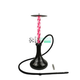 Кальян GRAMM TORR Розовый колбой 2x2 под SS Felix Shop