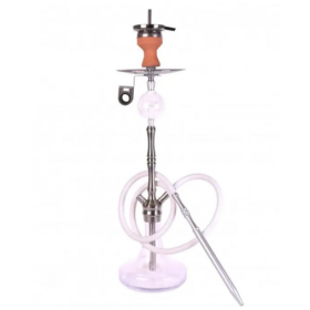 Кальян YAHYA SKY GOLD + MILKY S Белый Felix Shop