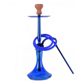 Кальян YAHYA LANCE Синий Felix Shop