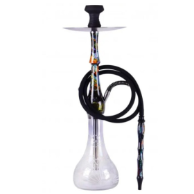 Кальян YAHYA TINT Фиолетовый Felix Shop