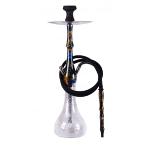 Кальян YAHYA TINT Чёрный Felix Shop