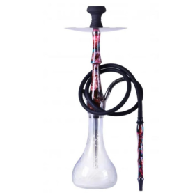 Кальян YAHYA TINT Красный Felix Shop