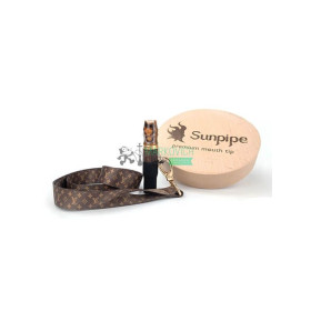 Персональный мундштук для кальяна Sunpipe Premium LV 2.0 Felix Shop