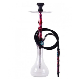 Кальян YAHYA RASTA Красный Felix Shop