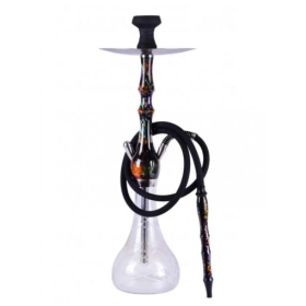 Кальян YAHYA RASTA Зелёный Felix Shop