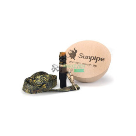 Персональный мундштук для кальяна Sunpipe Premium Adios Felix Shop