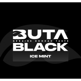 Табак Buta Black Ice Mint (Бута Блек Айс Мята) 100 грамм Felix Shop