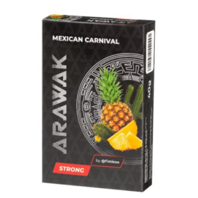 Табак Arawak Strong Mexican Carnival | Мексиканский Карнавал (Аравак) 40 грамм Felix Shop