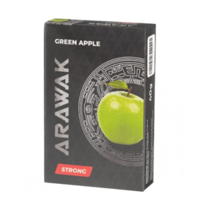 Табак Arawak Strong Green Apple | Зеленое Яблоко (Аравак) 40 грамм Felix Shop