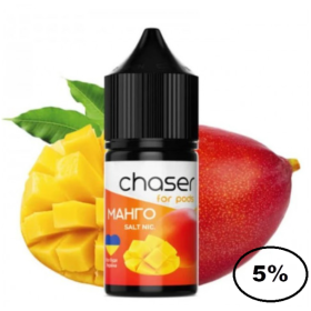 Жидкость Chaser Манго 30мл 5% Felix Shop