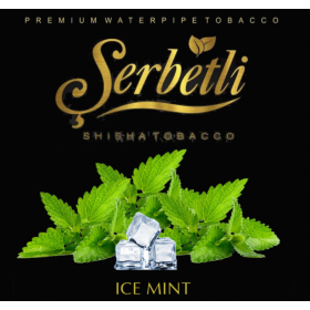Табак Serbetli Ice Mint (Щербетли Айс Мята) 50 грамм Felix Shop