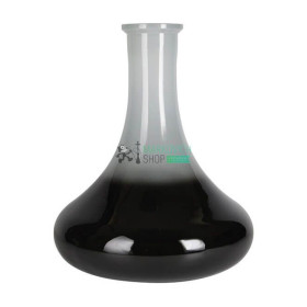 Колба 2x2 под Amy SS на уплотнителе Черно-Белая Felix Shop