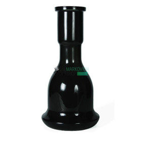 Колба для Khalil Mamoon под уплотнитель глянцевая Черная Felix Shop