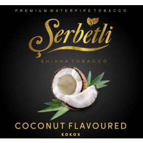 Табак Serbetli Coconut (Щербетли Кокос) 50 грамм Felix Shop