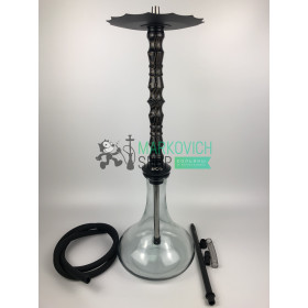 Кальян GRAMM ECO Black'n'Gold с колбой 2x2 под SS Felix Shop