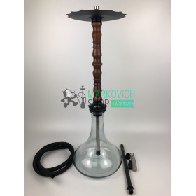 Кальян Gramm Torr Eco Stained Wood колбой 2x2 под SS Felix Shop