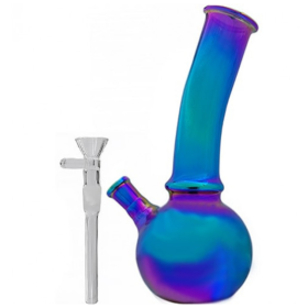Стеклянный бонг Small Gradient Felix Shop