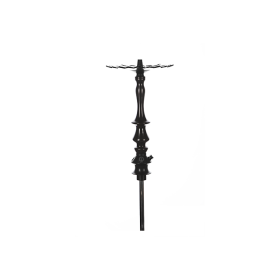 Кальян Karma Hookah 3.2 Черный Felix Shop