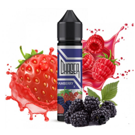 Жидкость Chaser Органика Pamberry (Памберри) 60мл Felix Shop