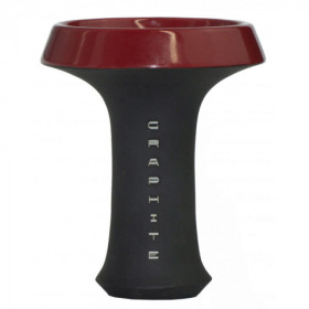 Чаша Sky Hookah Graphite Evil Bordo Felix Shop