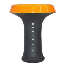 Чаша Sky Hookah Graphite Evil Orange Felix Shop