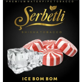 Табак Serbetli Ice Bom Bom (Щербетли Айс Конфеты) 50 грамм Felix Shop