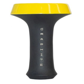 Чаша Sky Hookah Graphite Evil Yellow Felix Shop