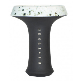 Чаша Sky Hookah Graphite Evil White&Black Felix Shop