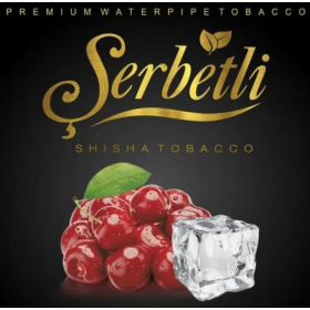 Табак Serbetli Ice Cherry Cola (Щербетли Айс Кола Вишня) 50 грамм Felix Shop