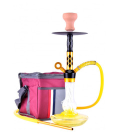 YAHYA T2-R2 CLICK Жёлтый Felix Shop