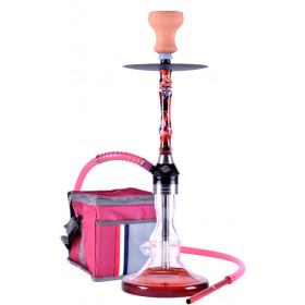 КАЛЬЯН YAHYA RUDDLE Красный Felix Shop